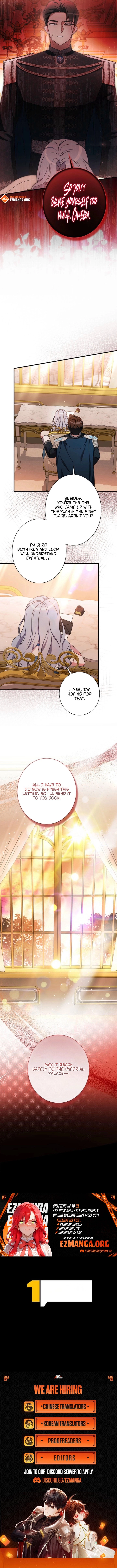 Beloved Contract Lady of the County Chapter 29 page 14 - 