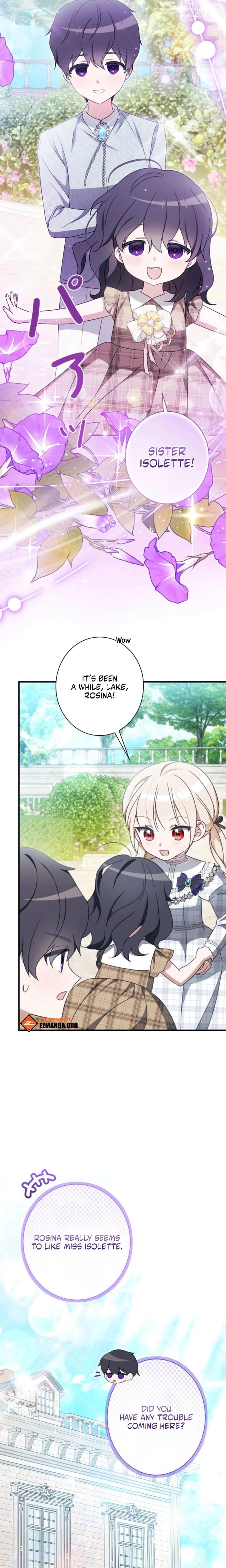 Beloved Contract Lady of the County Chapter 29 page 3 - 