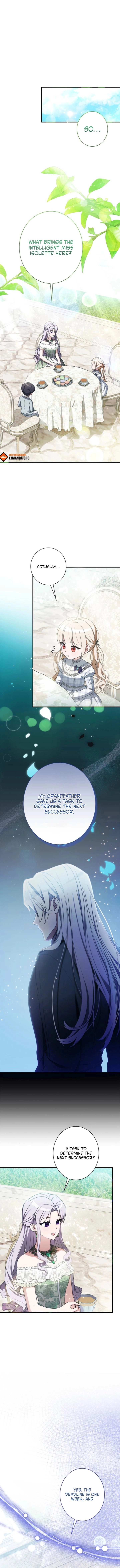 Beloved Contract Lady of the County Chapter 29 page 5 - 