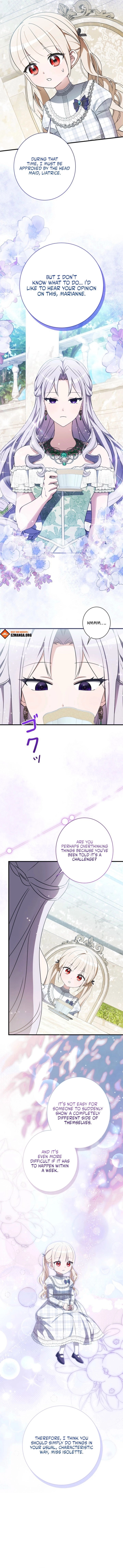 Beloved Contract Lady of the County Chapter 29 page 6 - 
