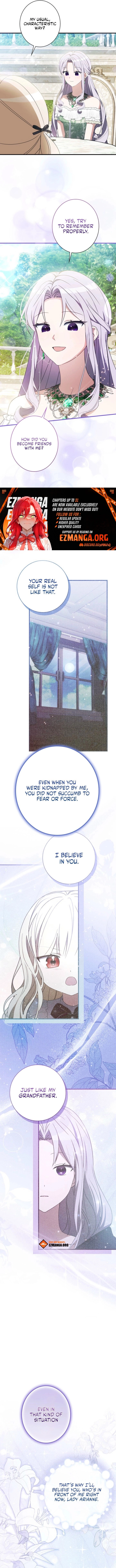 Beloved Contract Lady of the County Chapter 29 page 7 - 