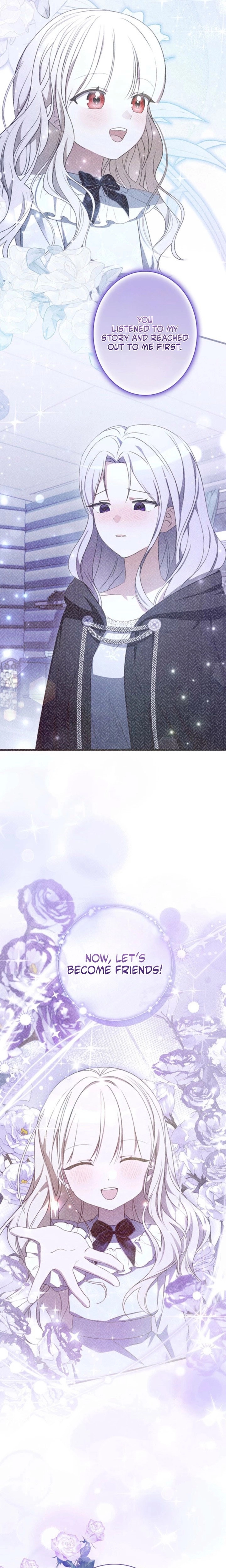 Beloved Contract Lady of the County Chapter 29 page 8 - 