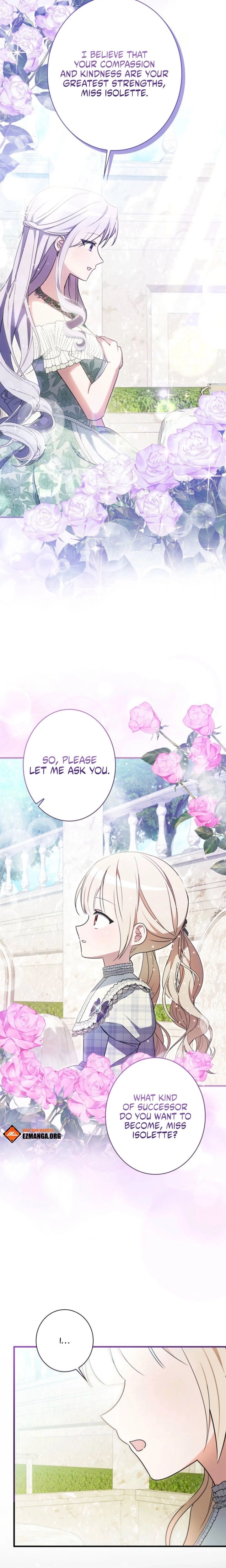 Beloved Contract Lady of the County Chapter 29 page 9 - 