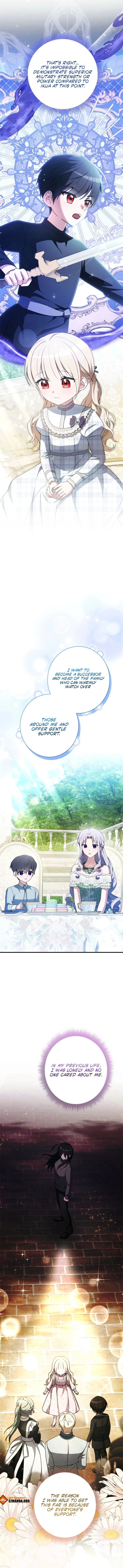 Beloved Contract Lady of the County Chapter 29 page 10 - 