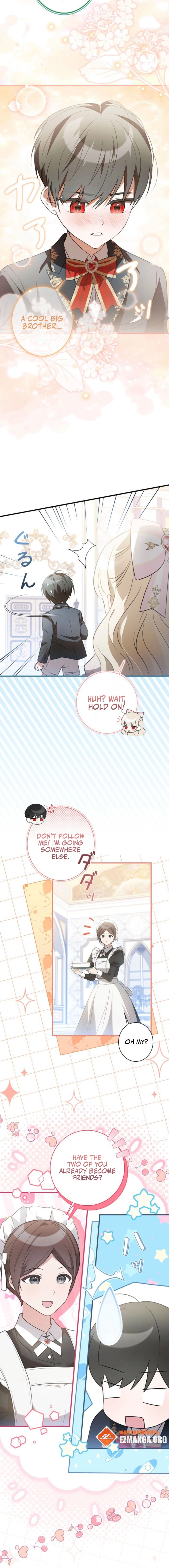 Beloved Contract Lady of the County Chapter 3 page 2 - 