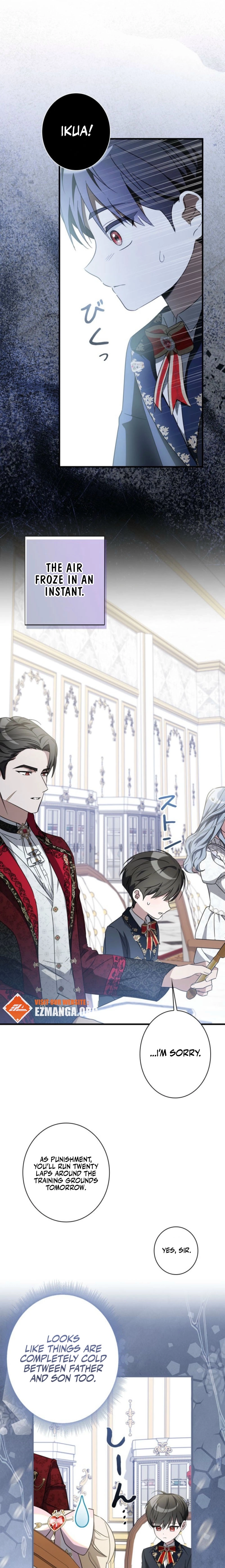 Beloved Contract Lady of the County Chapter 3 page 11 - 