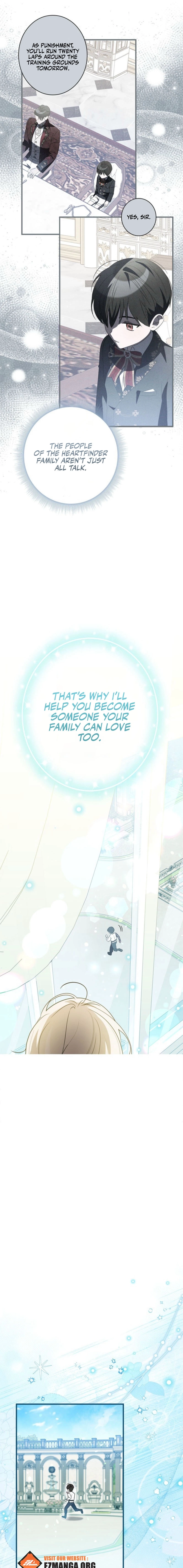 Beloved Contract Lady of the County Chapter 3 page 15 - 
