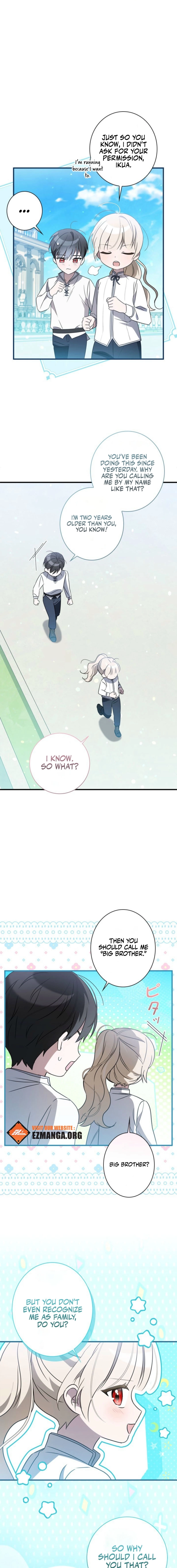 Beloved Contract Lady of the County Chapter 3 page 17 - 