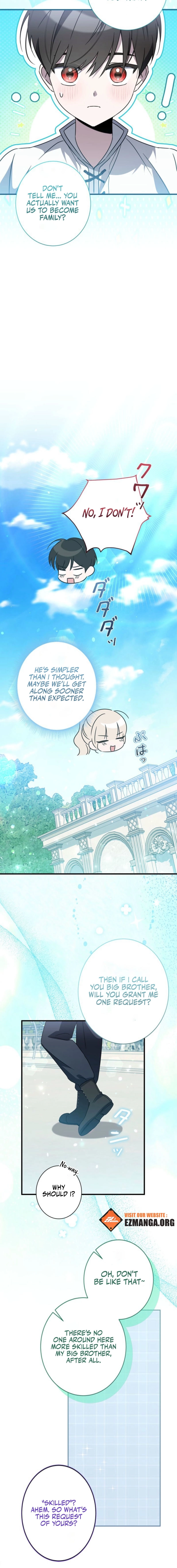 Beloved Contract Lady of the County Chapter 3 page 18 - 