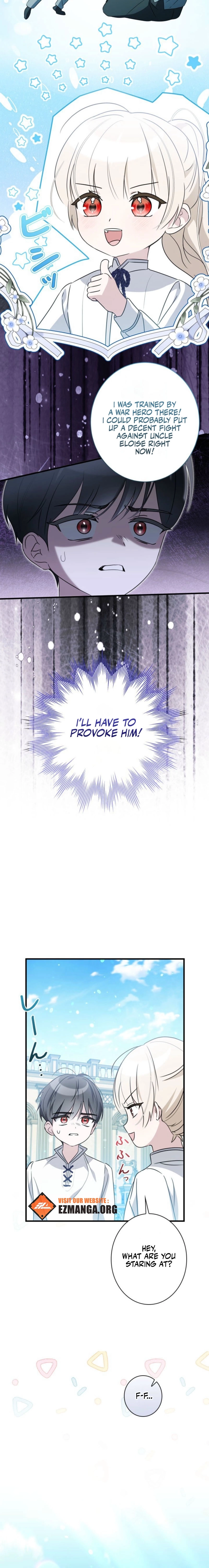 Beloved Contract Lady of the County Chapter 3 page 24 - 