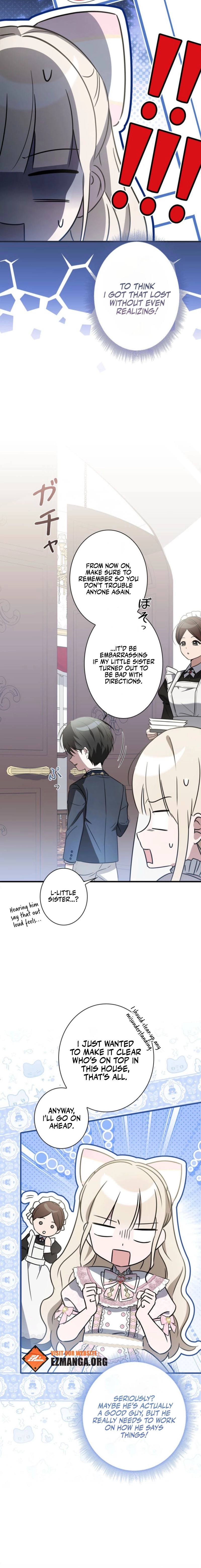 Beloved Contract Lady of the County Chapter 3 page 4 - 