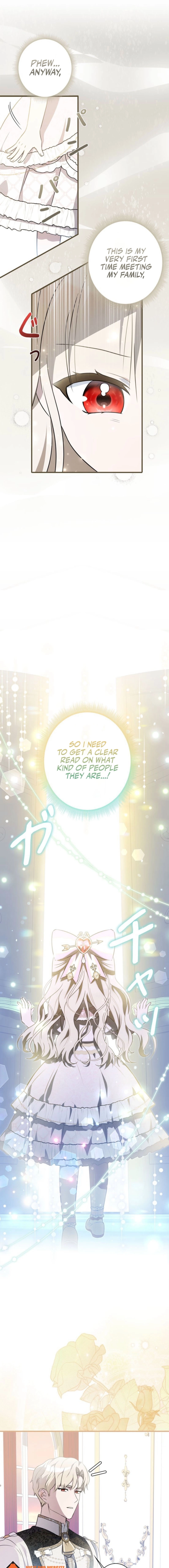 Beloved Contract Lady of the County Chapter 3 page 5 - 