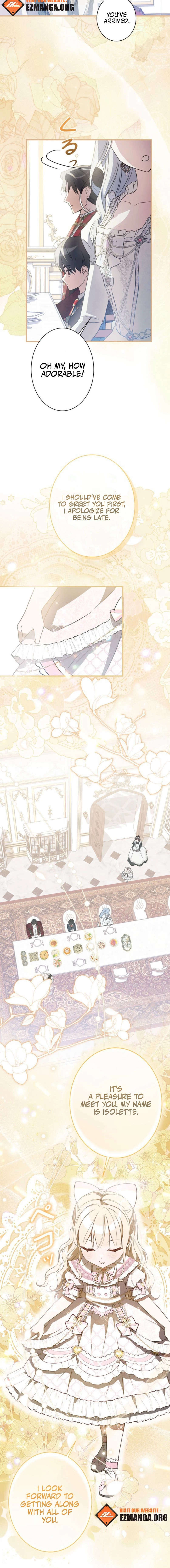 Beloved Contract Lady of the County Chapter 3 page 6 - 