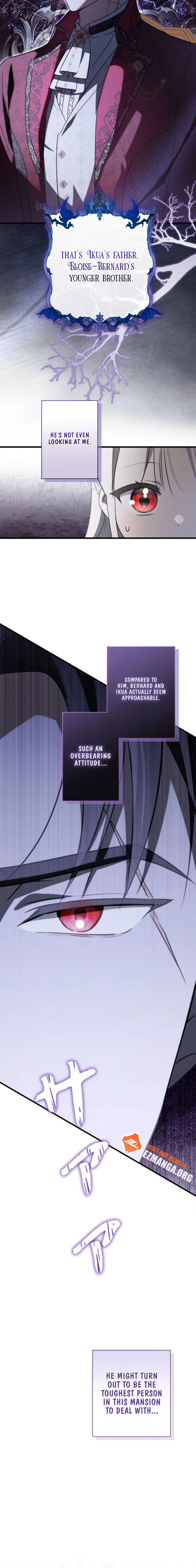 Beloved Contract Lady of the County Chapter 3 page 8 - 