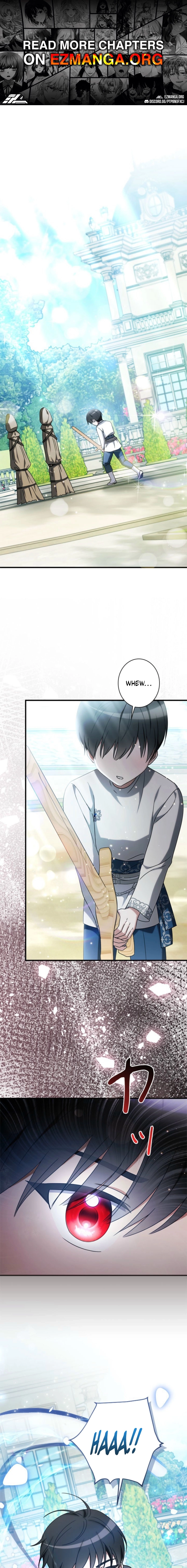 Beloved Contract Lady of the County Chapter 30 page 1 - 