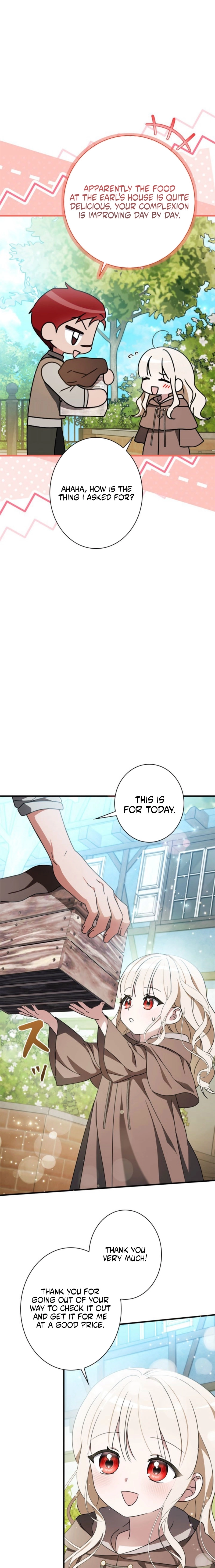 Beloved Contract Lady of the County Chapter 30 page 11 - 