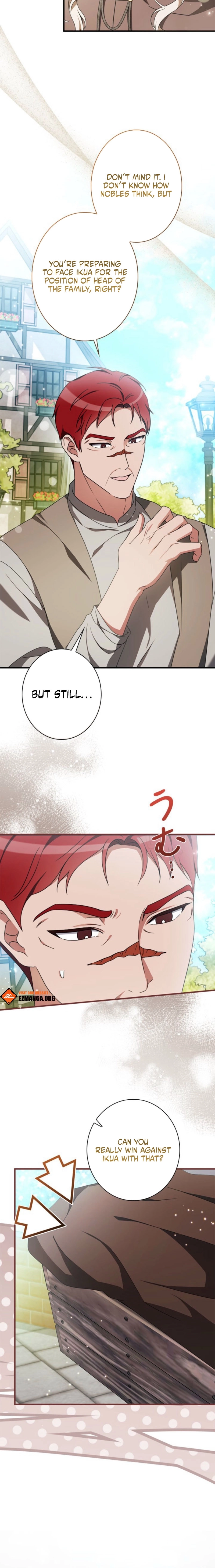 Beloved Contract Lady of the County Chapter 30 page 12 - 