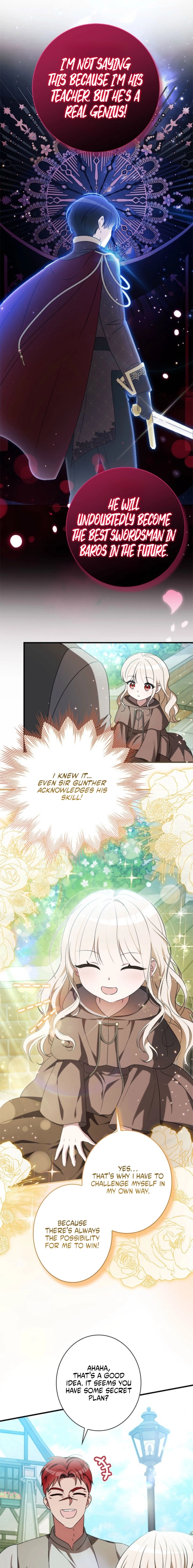 Beloved Contract Lady of the County Chapter 30 page 13 - 