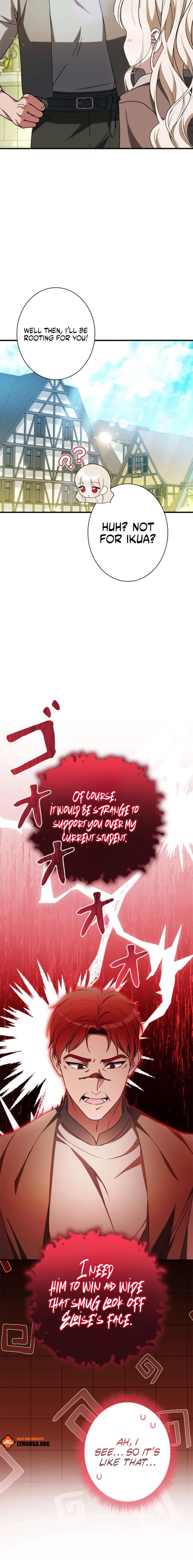 Beloved Contract Lady of the County Chapter 30 page 14 - 