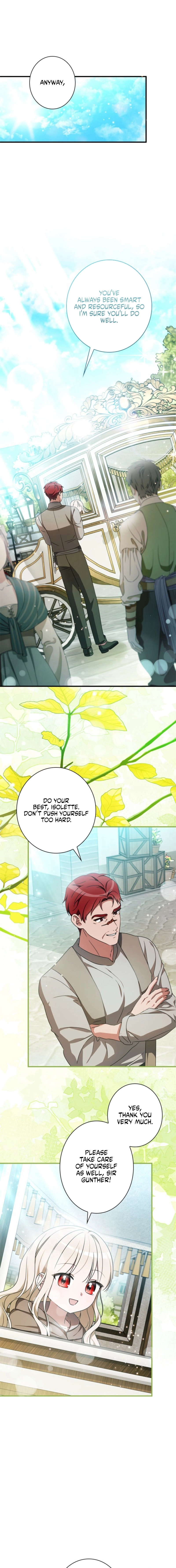 Beloved Contract Lady of the County Chapter 30 page 15 - 