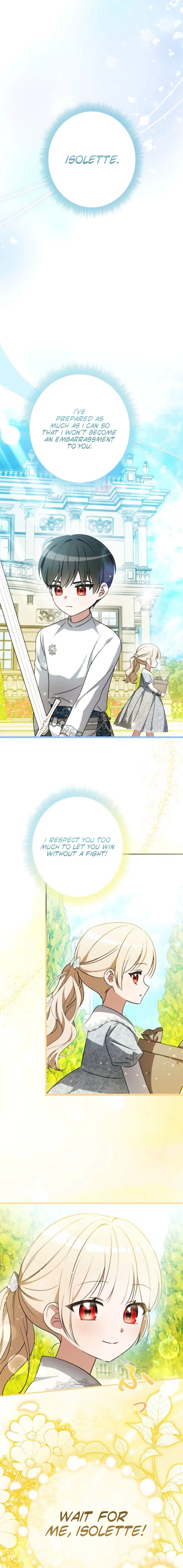 Beloved Contract Lady of the County Chapter 30 page 17 - 