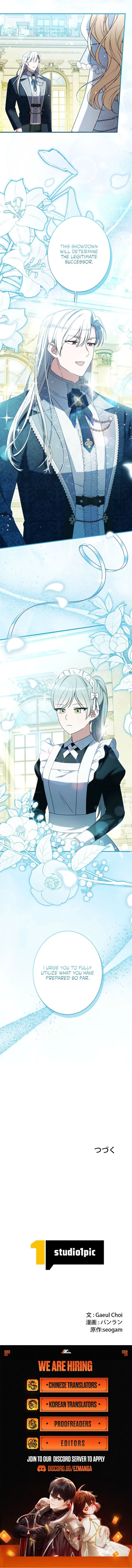 Beloved Contract Lady of the County Chapter 30 page 19 - 