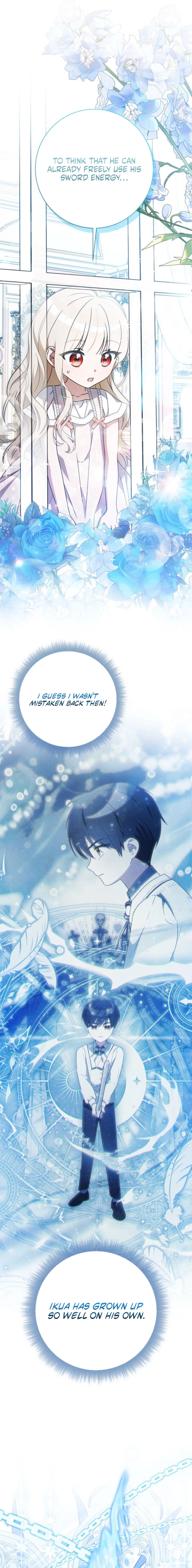 Beloved Contract Lady of the County Chapter 30 page 3 - 