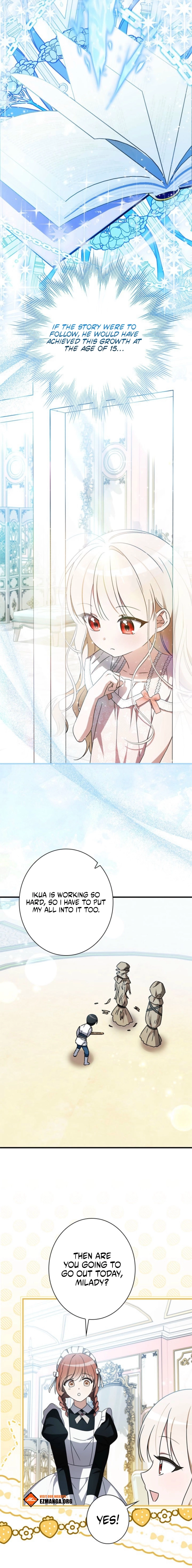 Beloved Contract Lady of the County Chapter 30 page 4 - 