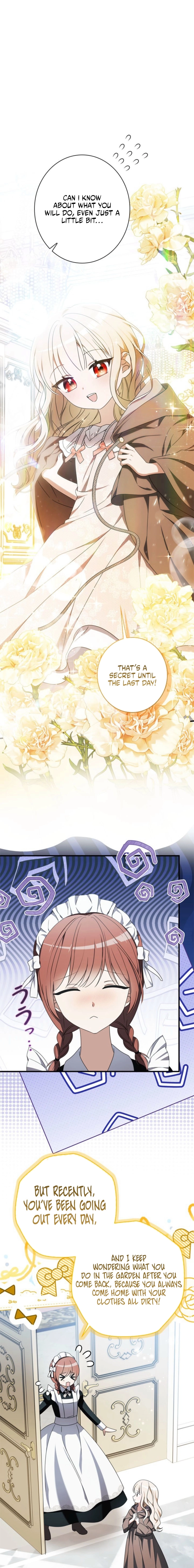 Beloved Contract Lady of the County Chapter 30 page 5 - 