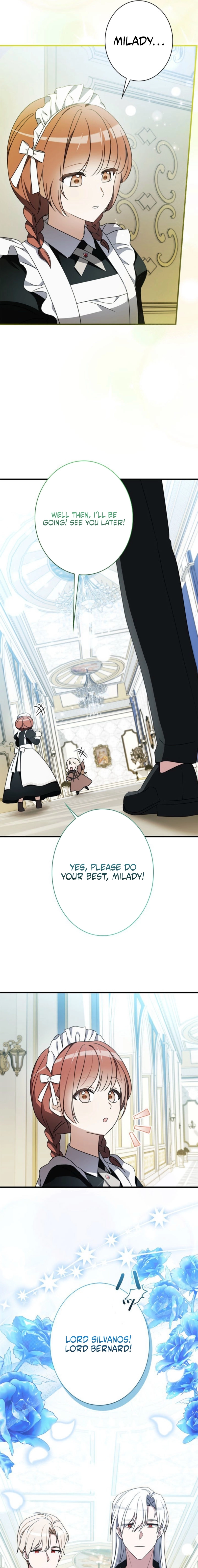 Beloved Contract Lady of the County Chapter 30 page 7 - 