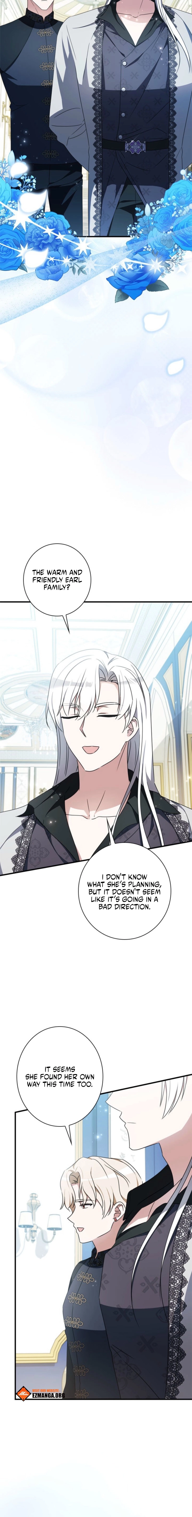 Beloved Contract Lady of the County Chapter 30 page 8 - 