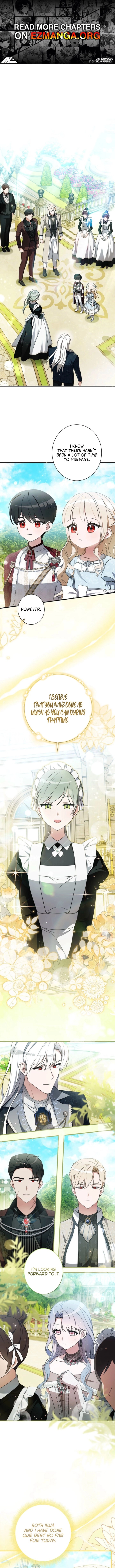 Beloved Contract Lady of the County Chapter 31 page 1 - 