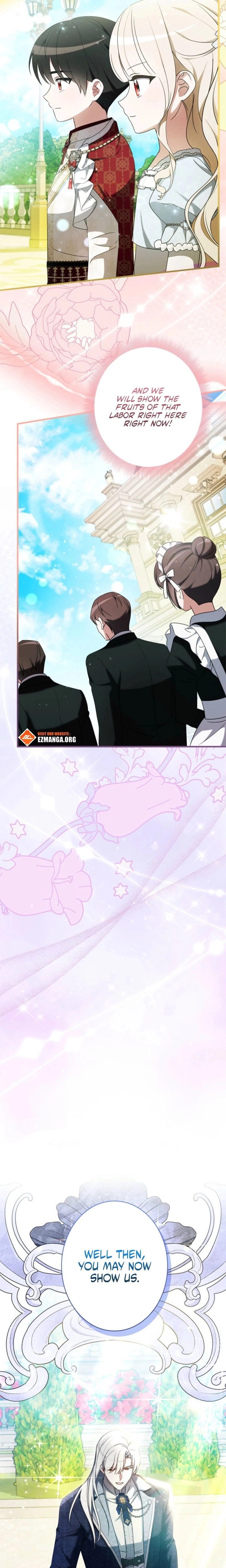 Beloved Contract Lady of the County Chapter 31 page 2 - 