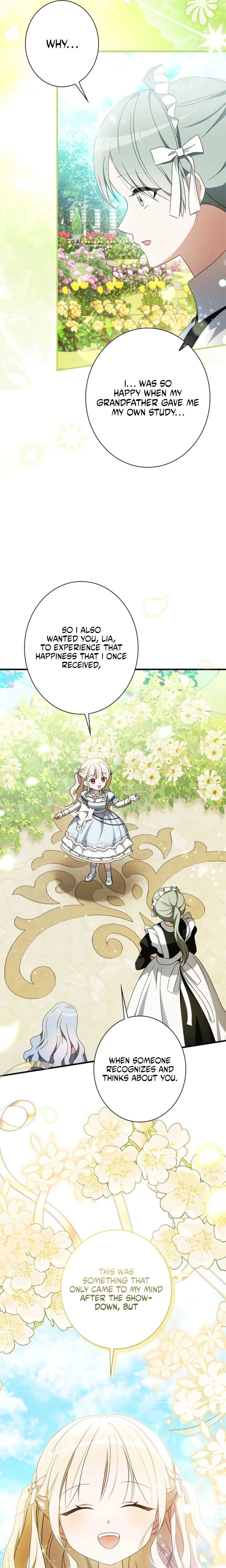 Beloved Contract Lady of the County Chapter 31 page 12 - 