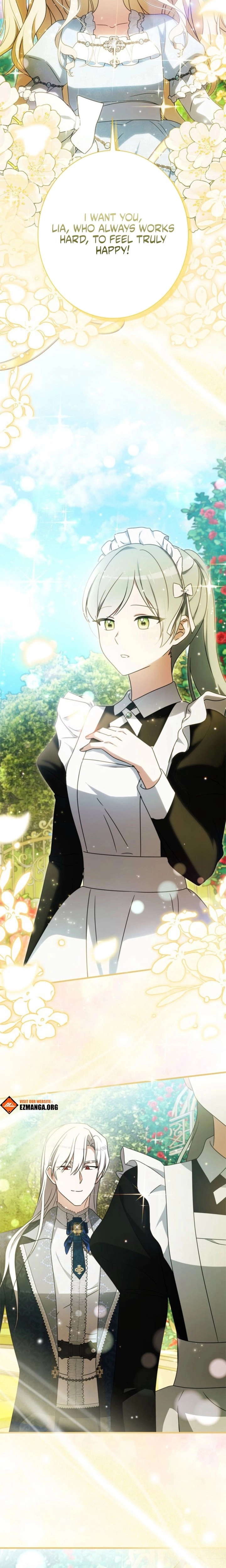Beloved Contract Lady of the County Chapter 31 page 13 - 