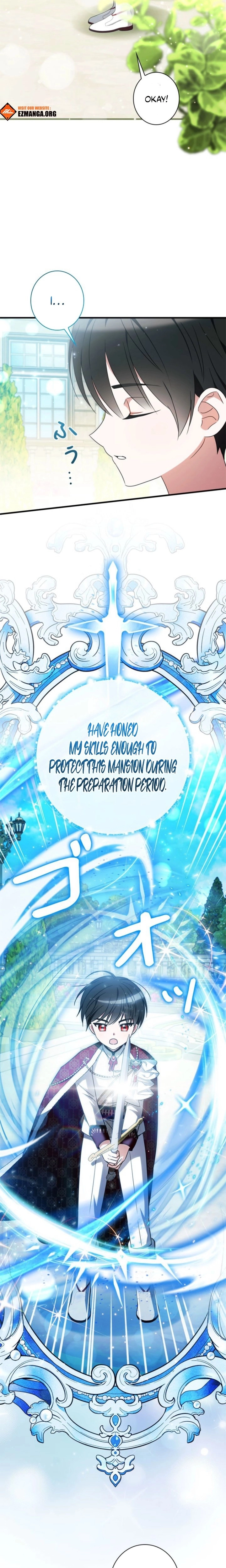 Beloved Contract Lady of the County Chapter 31 page 4 - 
