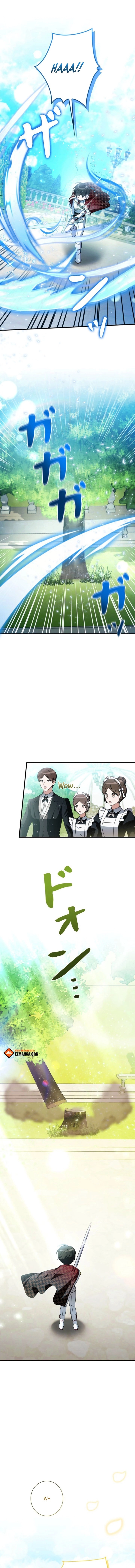 Beloved Contract Lady of the County Chapter 31 page 6 - 