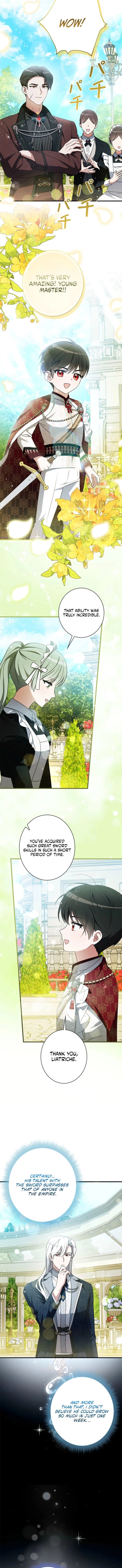 Beloved Contract Lady of the County Chapter 31 page 7 - 