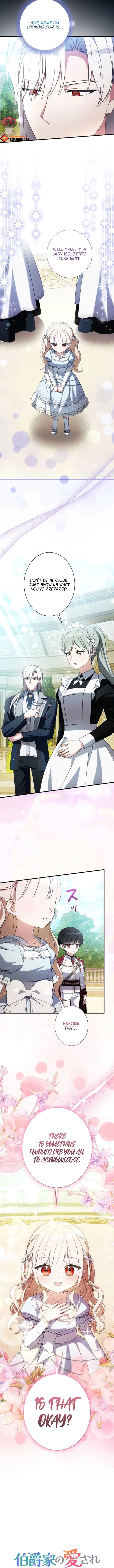Beloved Contract Lady of the County Chapter 31 page 8 - 