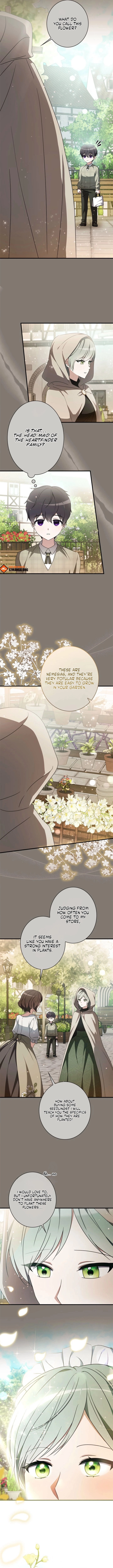 Beloved Contract Lady of the County Chapter 31 page 10 - 