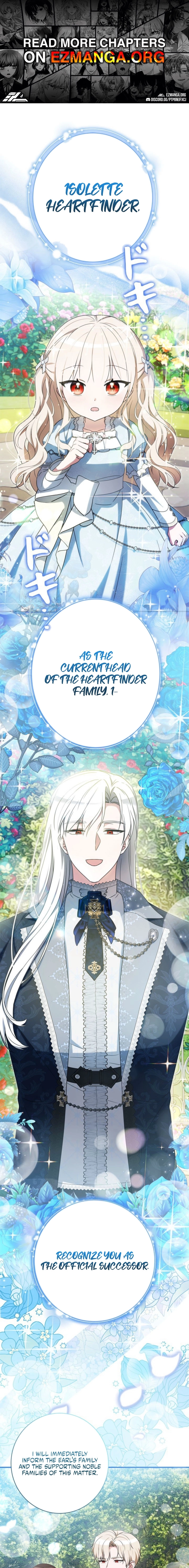 Beloved Contract Lady of the County Chapter 32 page 1 - 