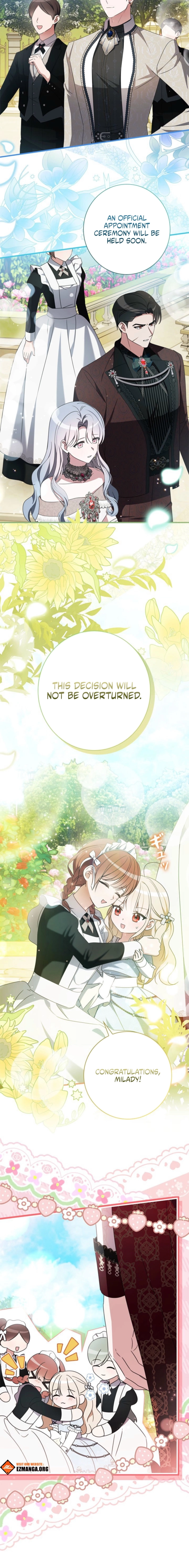 Beloved Contract Lady of the County Chapter 32 page 2 - 
