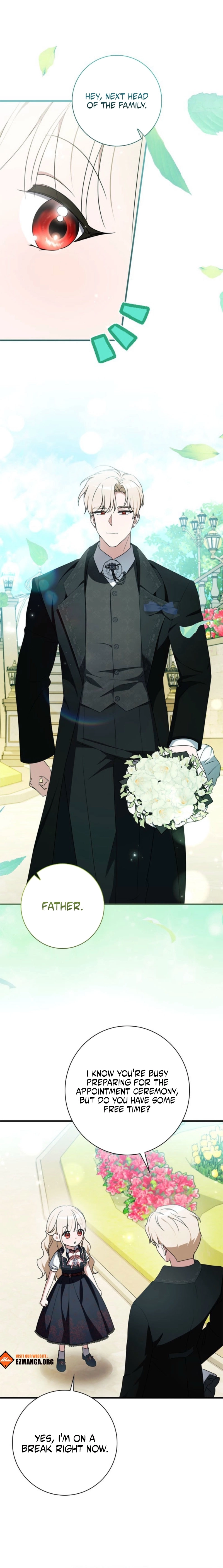 Beloved Contract Lady of the County Chapter 32 page 11 - 