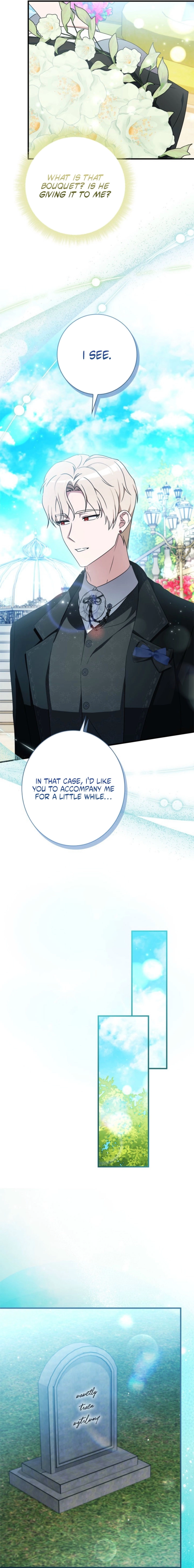 Beloved Contract Lady of the County Chapter 32 page 12 - 