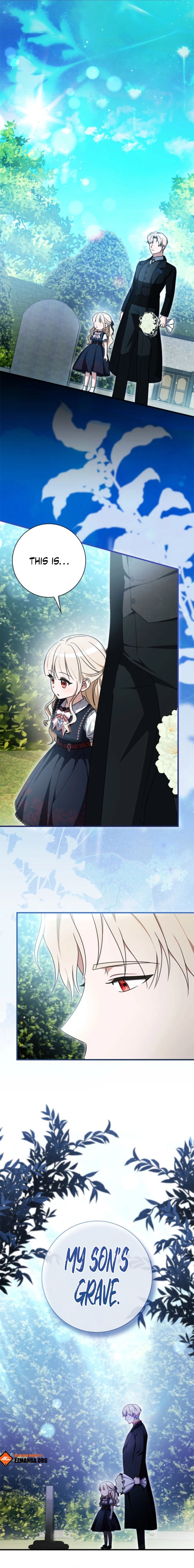 Beloved Contract Lady of the County Chapter 32 page 13 - 