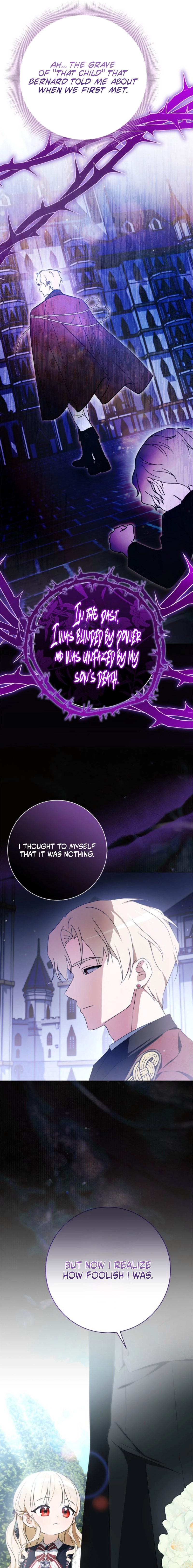 Beloved Contract Lady of the County Chapter 32 page 14 - 