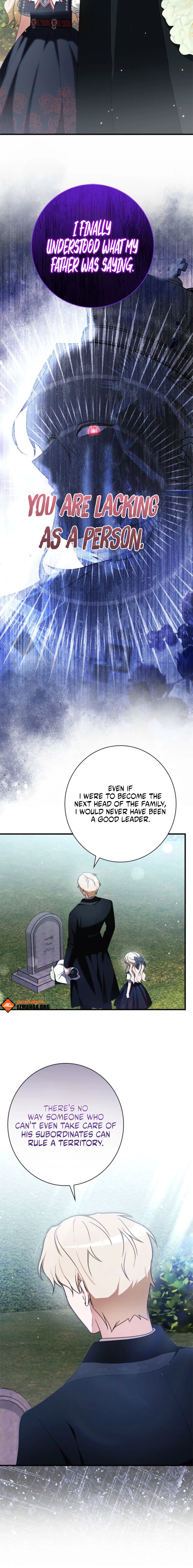 Beloved Contract Lady of the County Chapter 32 page 15 - 