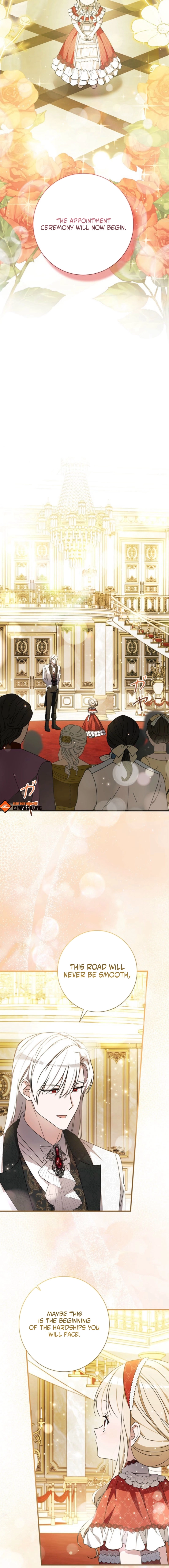 Beloved Contract Lady of the County Chapter 32 page 19 - 