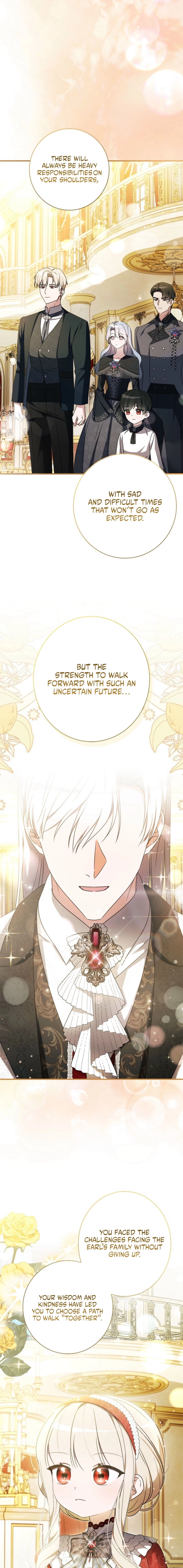 Beloved Contract Lady of the County Chapter 32 page 20 - 