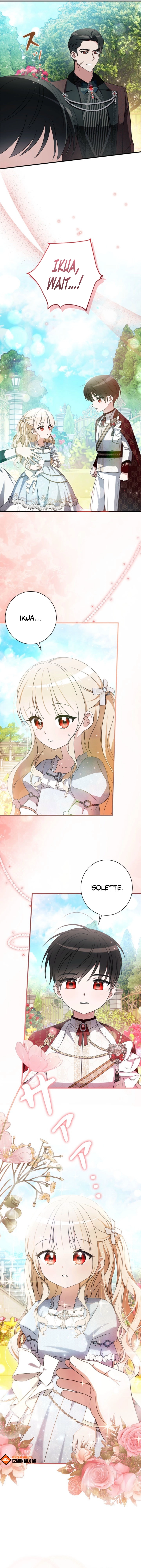 Beloved Contract Lady of the County Chapter 32 page 3 - 